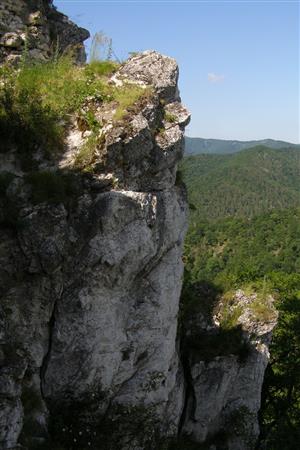 Celkový pohľad na časť TML